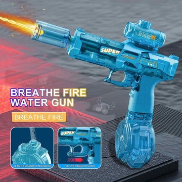 Azorzit - Fire Light Electric Water Gun
