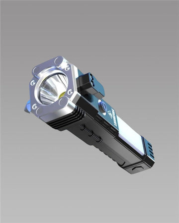 Azorait - Portable Rechargeable Torch LED Flashlight