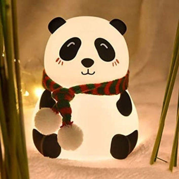 Azorait - Cute Panda Light Lamp For Kids