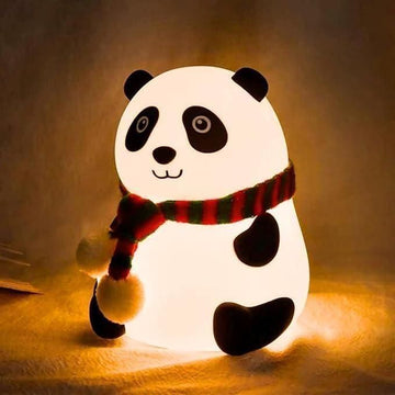 Azorait - Cute Panda Light Lamp For Kids