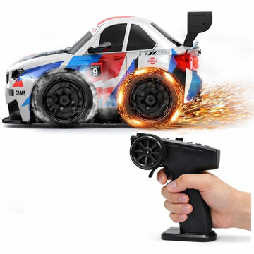 Azorait High-Speed RC Drift Car with Spark Effect
