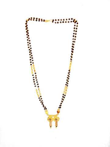Azorait- New Gold Plated Mangalsutra